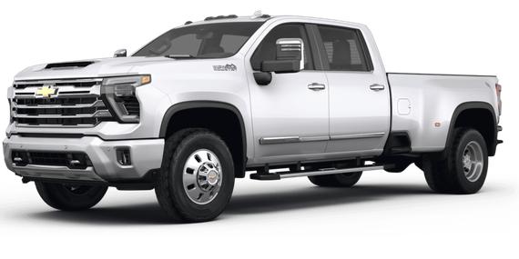 CHEVROLET SILVERADO HD 2024 1GC4YVEY9RF124171 image